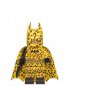 leopard print Batman Minifigures Lego Compatible Toy