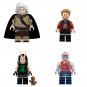 Ego Star-Lord Drax the Destroyer Mantis Minifigures Lego Compatible Gu