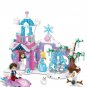 Elsa Ice Castle Minifigures Lego Compatible Frozen Set