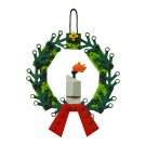 Christmas wreath Torch Light building block Toy Lego Compatible Minifi