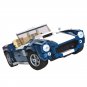 Mustang sports car building block Toy Lego Compatible Minifigures