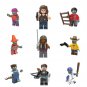 Michonne Daryl Dixon Maggie Green corpse Minifigures Lego Compatible W