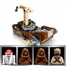 Tatooine Battle Pack Minifigures Lego Compatible Star Wars Set