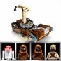 Tatooine Battle Pack Minifigures Lego Compatible Star Wars Set