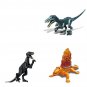 Polar Bear Heavy Claw Dragon Liznrd Minifigures Lego Compatible Jurass