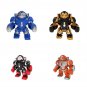 4pcs Big Hulkbuster Minifigures Lego Compatible Super Hero Set