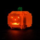 Big Halloween Jack-O'-Lantern building block Lego Compatible Mini