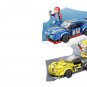 4in1 Racing Car Mecha Minifigures Lego Compatible City Racing Car Sets
