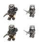 Heavy Predator Assault Predator Minifigures Lego Compatible Predator S