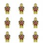 9pcs Gamorr Gamorrean Minifigures Lego Compatible Star Wars Set