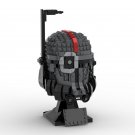 Imperial Stormtrooper Collimation helmet Toy Lego Compatible Star Wars