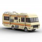 Walter White truck Toy Lego Compatible Breaking Bad Minifigures