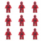 9pcs Kessel Minifigures Lego Compatible Toy