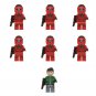 7pcs Jet Trooper Kazuda Xiono Minifigures Lego Compatible Star Wars Se