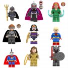 Ocean Master Mera Reign Bizarra Minifigures Lego Compatible Supervilla