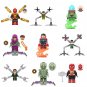 Heavy Spider-Man Green Goblin Doctor Strange Minifigures Lego Compatib