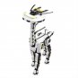 Long-Necked Beast Minifigures Lego Compatible Horizon Zero Dawn Minifi