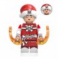 Chrismas Phoenix Minifigures Lego Compatible Minifigure
