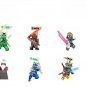 Season 12 Ninjago Prime Empire Character Minifigures Lego Compatible T