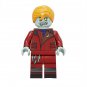 Zombie Star-Lord Minifigures Lego Compatible Superhero Minifigure