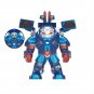 Big Iron Patriot Minifigures Lego Compatible Iron Man movie Minifigure