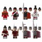 China The Han Dynasty Soldier Minifigures Lego Compatible Military Set