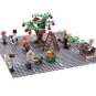 Farm Home Townlet Minifigures Lego Compatible City Set