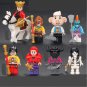 The Journey to the West Monkie Kid Bone Demon Minifigures Lego Compati