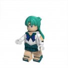 Kaiou Michiru Minifigures Lego Compatible Sailor Moon Minifigure