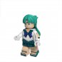 Kaiou Michiru Minifigures Lego Compatible Sailor Moon Minifigure