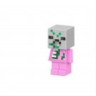 Baby Zombie PigMan Minifigures Lego Compatible World Minifigure