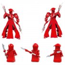 5pcs Big small Emperor's Royal Guard Minifigures Lego Compatible