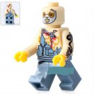 Iron chain Minifigures Lego Compatible Richard Pepin Minifigure