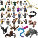 Fantastic Beasts and Where to Find Them character Minifigures Lego Com