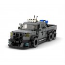 Raptor pick-up Car Minifigures Lego Compatible Toy