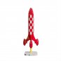 The Adventures of Tintin Rocket building block Toy Lego Compatible Min
