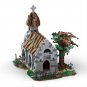 Church building block Toy Lego Compatible City House Set