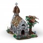 Church building block Toy Lego Compatible City House Set