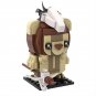 Logray Big head Minifigures Lego Compatible Star Wars Minifigure
