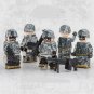 Camouflage 101st Airborne Division Minifigures Lego Compatible militar
