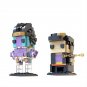Kujo Jotaro Star Platinum Minifigures Lego Compatible Stardust Crusade