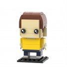 Morty Smith Minifigures Lego Compatible Rick and Morty Minifigure