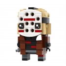 Jason Voorhees Big head Minifigures Lego Compatible Movie Minifigure