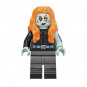Zombie Agent 13 Sharon Carter Minifigures Lego Compatible Super Heroes