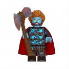 Zombie Thor Minifigures Lego Compatible Super Heroes Minifigure
