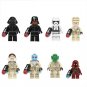Rebel Trooper Rodian Rebel Alliance Minifigures Lego Compatible Star W