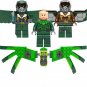 3pcs Vulture Minifigures Lego Compatible Spider-Man Set