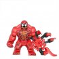 New Carnage Minifigures Lego Compatible Venom Let There Be Carnage Min