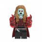Zombie Scarlet Witch Minifigures Lego Compatible The Avengers Minifigu
