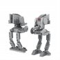 Mini AT-AT All Terrain Armored Transport Minifigures Lego Compatible S